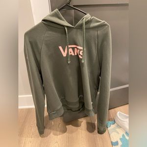Vans hoodie
